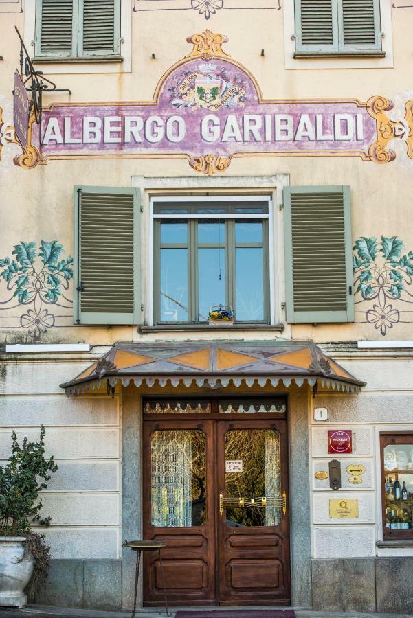 Albergo Ristorante Garibaldi Cisterna dʼAsti Εξωτερικό φωτογραφία