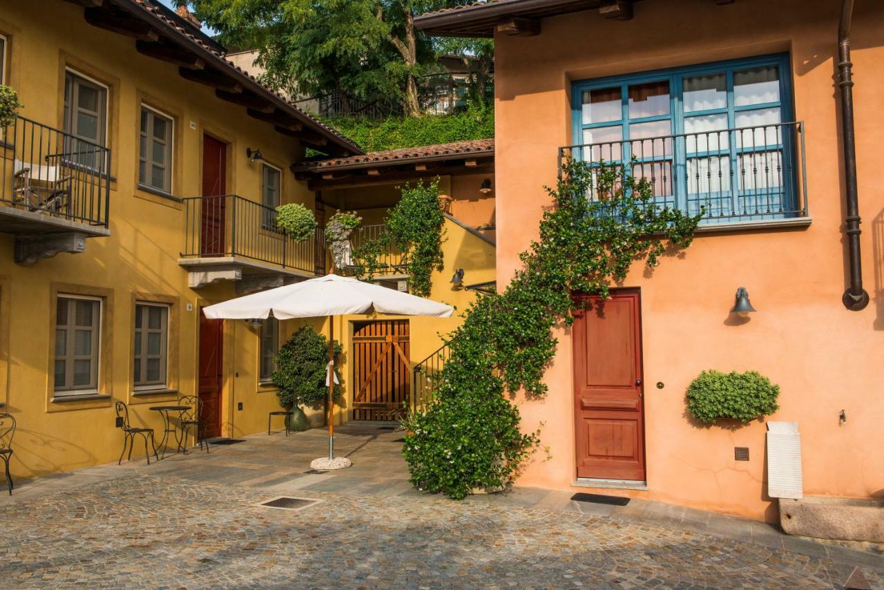 Albergo Ristorante Garibaldi Cisterna dʼAsti Εξωτερικό φωτογραφία